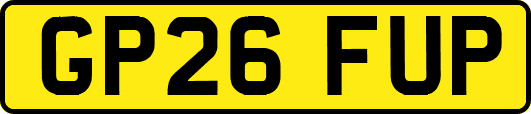 GP26FUP