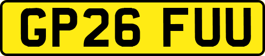GP26FUU
