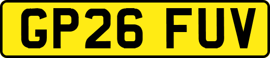 GP26FUV