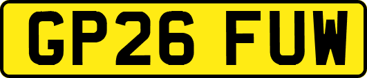GP26FUW