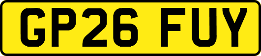 GP26FUY