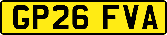 GP26FVA
