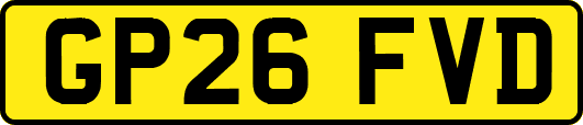 GP26FVD