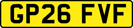 GP26FVF