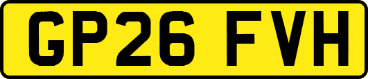 GP26FVH