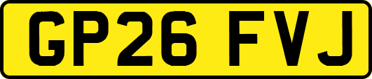 GP26FVJ