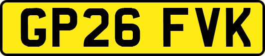 GP26FVK