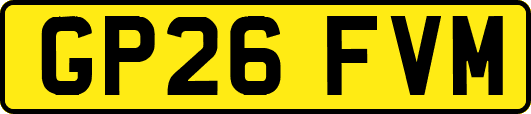 GP26FVM