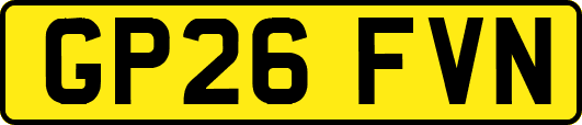 GP26FVN