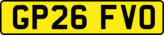 GP26FVO