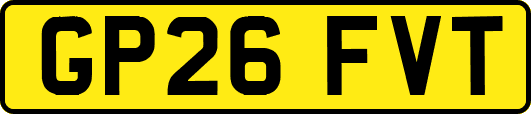 GP26FVT