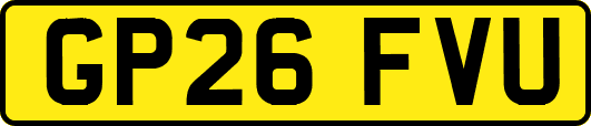 GP26FVU