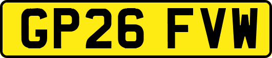 GP26FVW