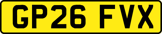 GP26FVX