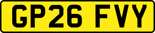GP26FVY