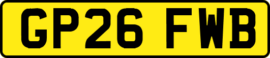 GP26FWB