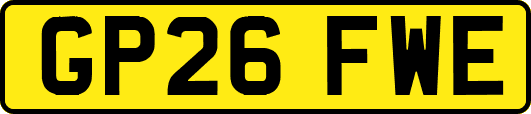 GP26FWE