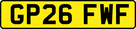 GP26FWF