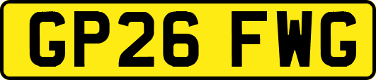 GP26FWG