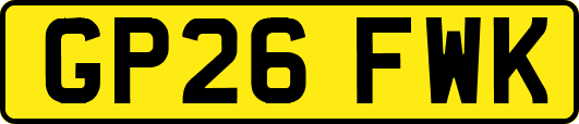 GP26FWK