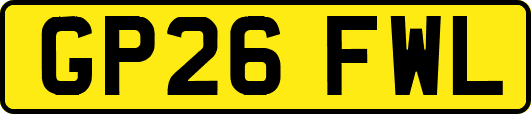 GP26FWL