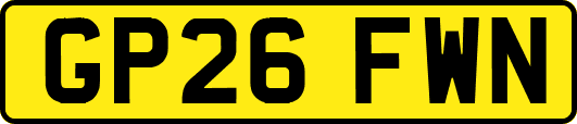 GP26FWN