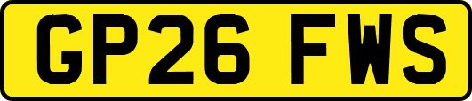 GP26FWS
