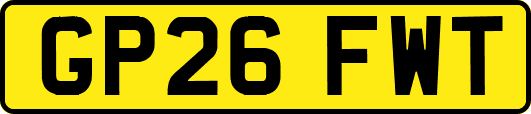 GP26FWT