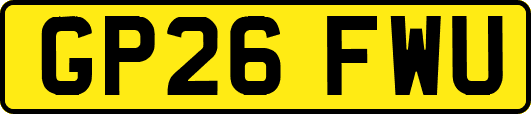 GP26FWU