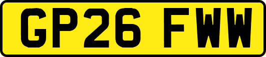 GP26FWW
