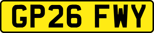 GP26FWY