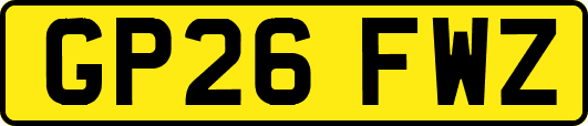 GP26FWZ