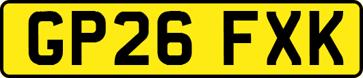 GP26FXK