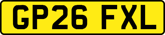 GP26FXL