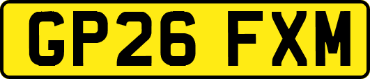 GP26FXM