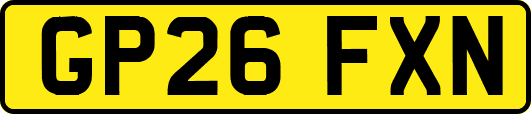 GP26FXN