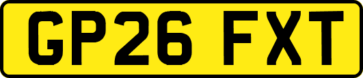 GP26FXT
