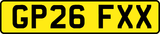 GP26FXX