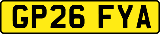 GP26FYA