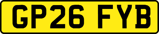 GP26FYB