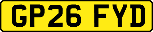 GP26FYD