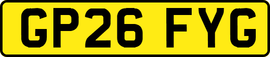 GP26FYG