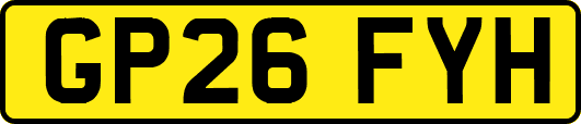 GP26FYH