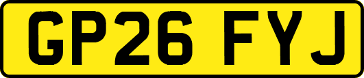GP26FYJ