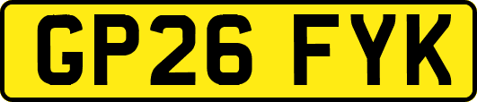 GP26FYK