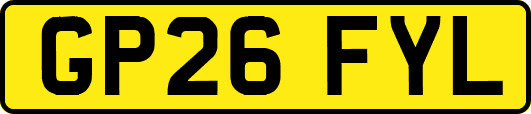 GP26FYL