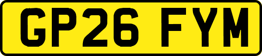 GP26FYM