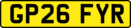 GP26FYR