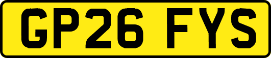 GP26FYS