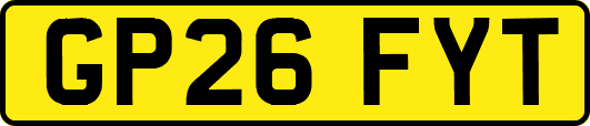 GP26FYT